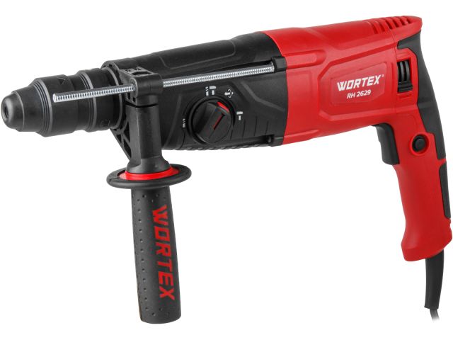 Image 2 Rotary hammer WORTEX RH 2629