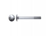 Carriage bolt square neck М8х25 DIN 603 zp (5 kg) STARFIX