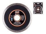 Diamond saw blade, for ceramics 115x22mm GEPARD