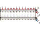 Manifold (SUS 304) AVE136, 12 ways, AV Engineering