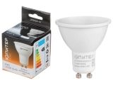 LED bulb JCDR GU10 8W 170-240V 4000K ЮПИТЕР