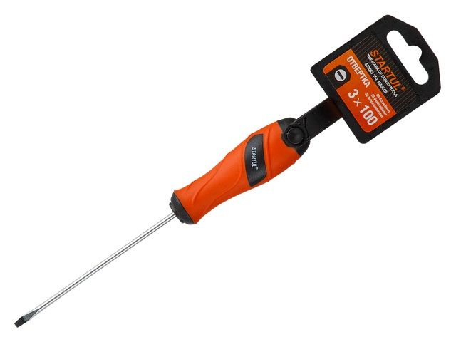 Screwdriver 3x100 SL Startul Master