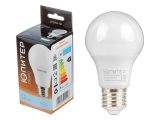 LED bulb A60 9W 170-240V E27 5000K ЮПИТЕР