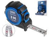 Steel tape measure 3m/16mm Expert Startul