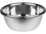 Whipping bowl, stainless steel,diаm.22cm, CHEF, PERFECTO LINEA
