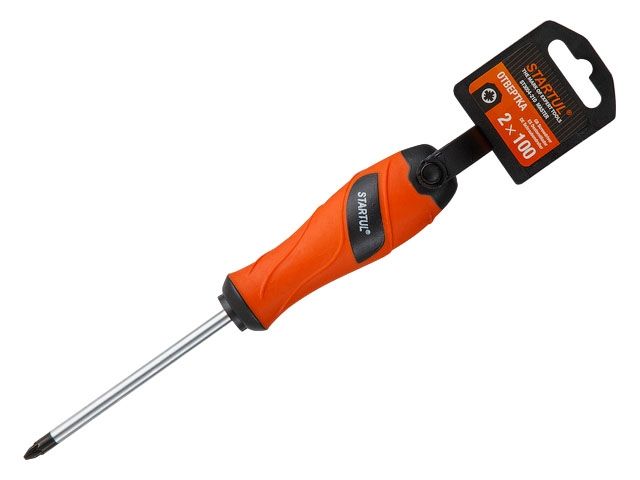 Screwdriver 2x100 PZ Startul Master