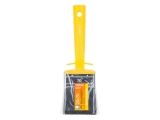 Ceiling brush 20х70mm, mixed bristle (for varnish), plastic handle Startul Master