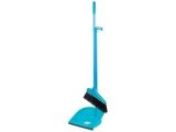 Broom + dustpan (Lenivka) Solid, PERFECTO LINEA