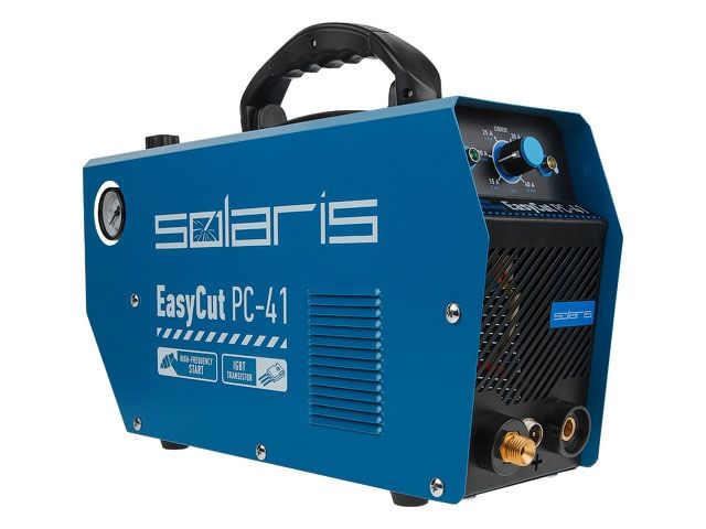 Plasma cutter SOLARIS EasyCut PC-41