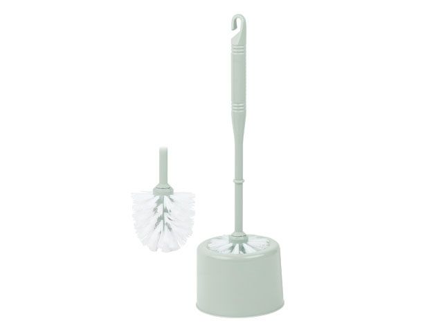 Toilet brush with stand KLINKO, tea tree, PERFECTO LINEA