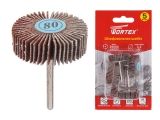 Sanding brush 32 mm WORTEX