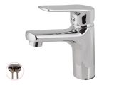 One handle (D35) brass basin faucet, AV Engineering