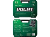 Watch image 3 Socket and wrench set 82pcs VOLAT