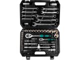 Watch image 7 Socket and wrench set 82pcs VOLAT