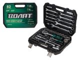 82pcs socket and wrench set VOLAT