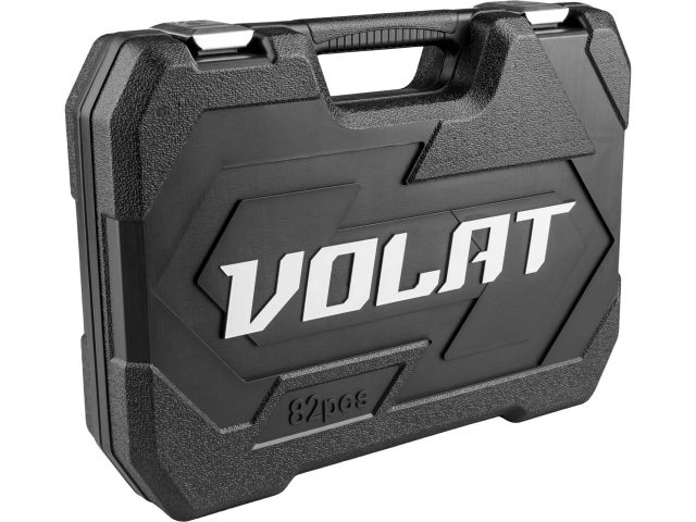 Image 4 Socket and wrench set 82pcs VOLAT