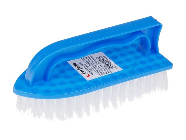 Scrubbing brush 140mm, Solid, PERFECTO LINEA
