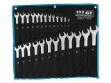 Combination spanner set 6-32mm 25pcs PRO STARTUL GT