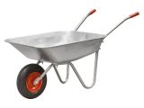 Garden wheelbarrow ECO WB141-1 (75 l, 140 kg, 1 pneumatic wheel 3.5-6)