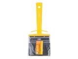 Ceiling brush 20х100mm, mixed bristle (for varnish), plastic handle Startul Master