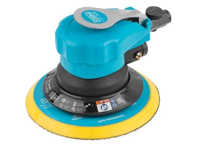 Orbital air sander DGM DTP-1503