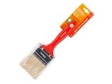 Flat brush 2,5&quot;-63mm, mixed bristle (for walls, facades), plastic handle Startul Master