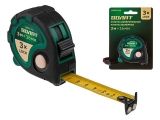 Steel tape measure 3m/16mm Volat