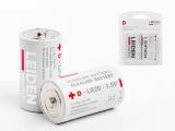 Alkaline battery D LR20 2pcs. LEIDEN ELECTRIC