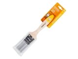 Flat brush 1,5&quot;-38mm, synthetic bristle (for varnish), wooden handle Startul Master