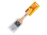 Flat brush 2&quot;-50mm, synthetic bristle (for varnish), wooden handle Startul Master