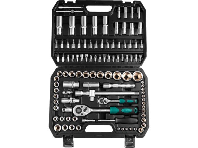 Image 7 Socket set 108pcs VOLAT