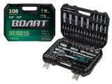 108pcs socket set VOLAT