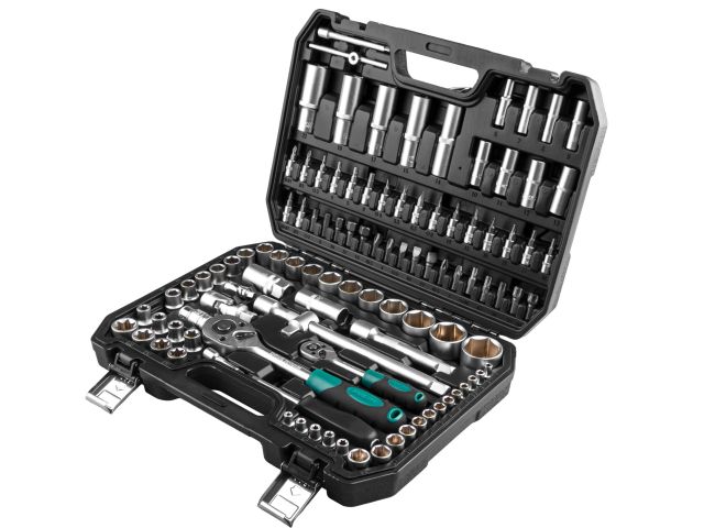 Image 2 Socket set 108pcs VOLAT