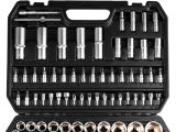 Watch image 5 Socket set 108pcs VOLAT