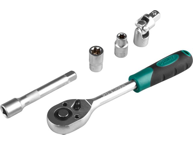 Image 8 Socket set 108pcs VOLAT