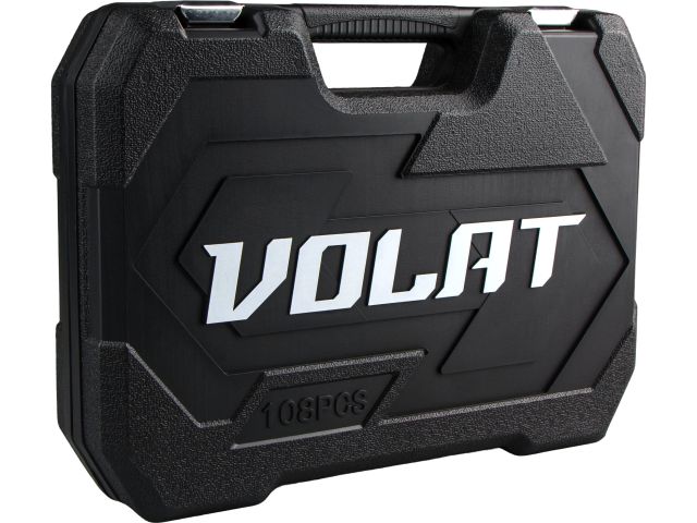 Image 4 Socket set 108pcs VOLAT
