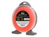 Trimmer line 3.00mmx56m round Dual-cut Startul Garden