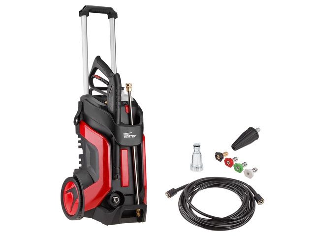 High pressure washer WORTEX PW 1740 2400 W, 170 Bar, 510 l/h