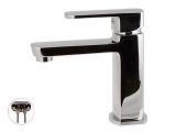 One handle (D35) brass basin faucet, AV Engineering