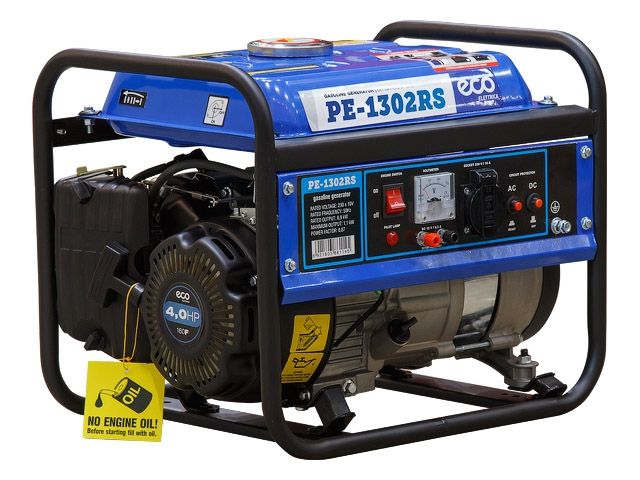 Gasoline generator ECO PE-1302RS