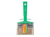 Ceiling brush 30х120mm, mixed bristle (for wood), plastic handle Startul Master