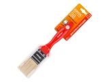 Flat brush 1,5&quot;-38mm, mixed bristle (for walls, facades), plastic handle Startul Master