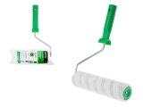 Paint roller with handle &quot;MICROFIBER&quot; 48-180mm, handle 8mm Startul Profi