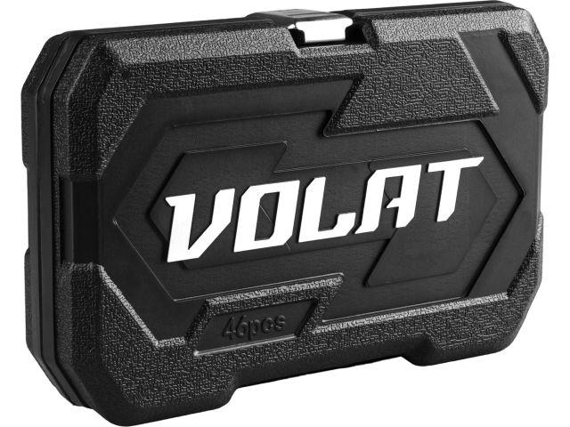 Image 4 Socket set 46pcs VOLAT