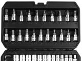 Watch image 5 Socket set 46pcs VOLAT