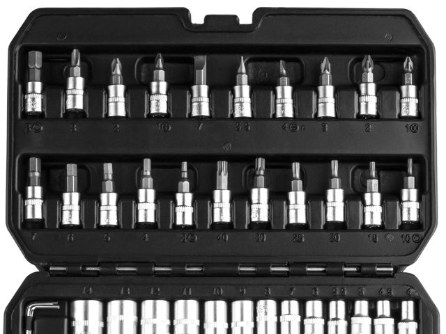 Image 5 Socket set 46pcs VOLAT