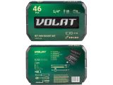 Watch image 3 Socket set 46pcs VOLAT