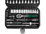 Watch image 6 Socket set 46pcs VOLAT