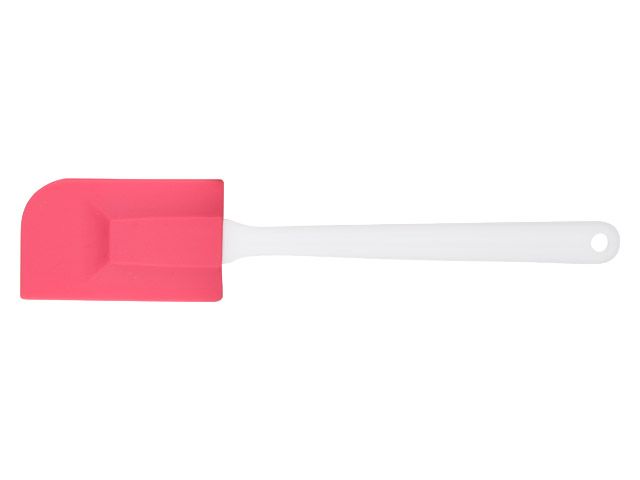 Silicone spatula, 24.5 x 5 cm, FRUIT DOVE, PERFECTO LINEA