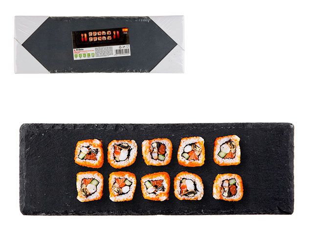 Slate tray, 30х10 cm, PERFECTO LINEA